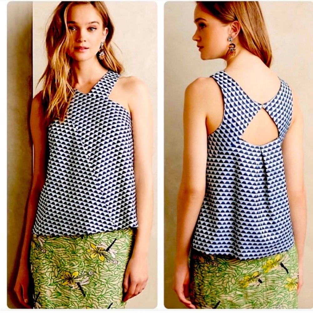 Anthropologie Top